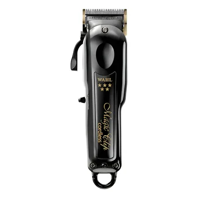 Máquina De Cortar Cabelo Wahl Magic Clip Cordless Black
