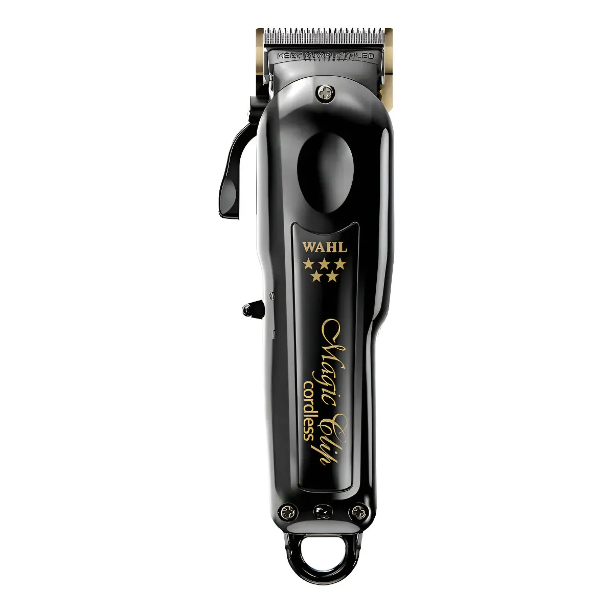 Máquina De Cortar Cabelo Wahl Magic Clip Cordless Black