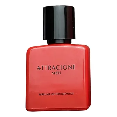 Attracione Men (perfume Masculino Com Feromônios Ativados)