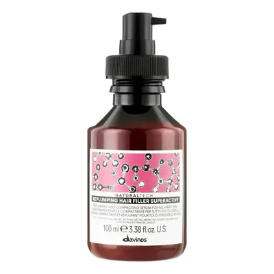 Davines Naturaltech Replumping Hair Filler Recons 100ml
