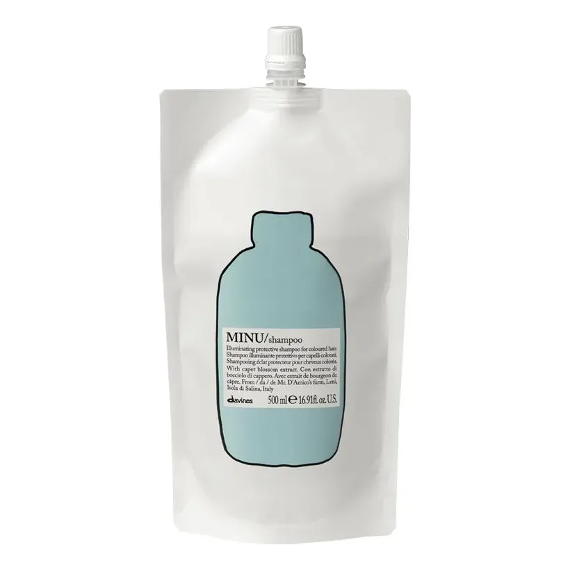 Davines Essential Haircare Minu Sh 500ml Refil