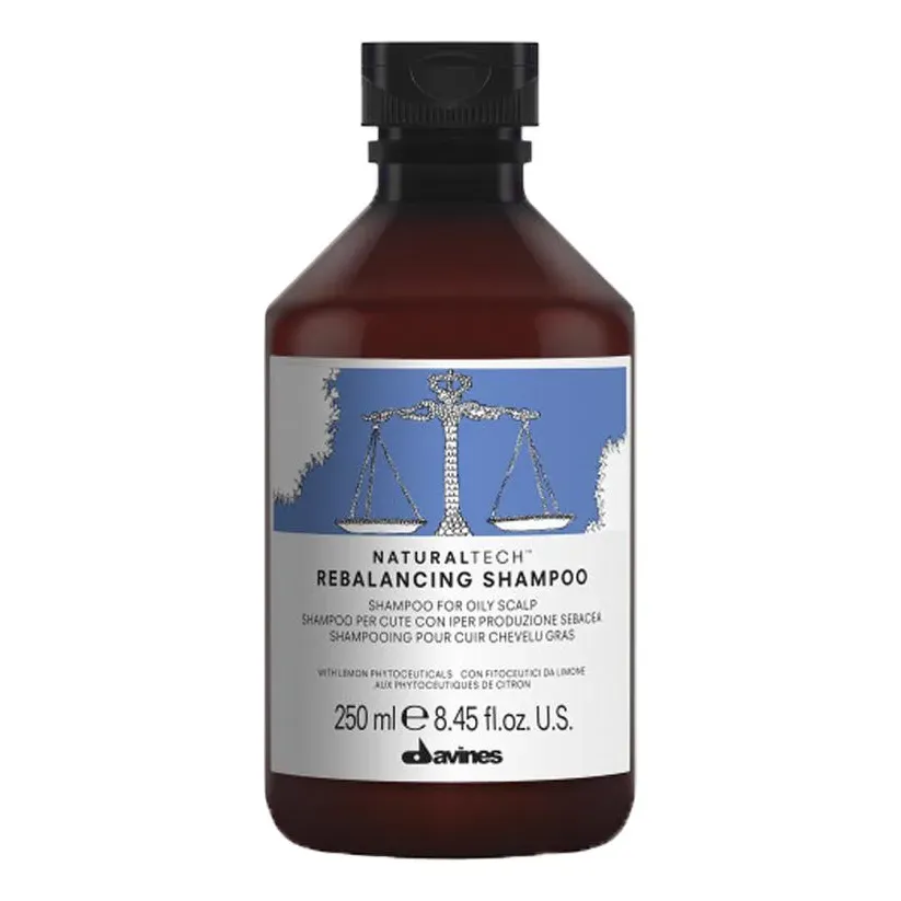 Davines Natural Tech Rebalancing Sh250ml