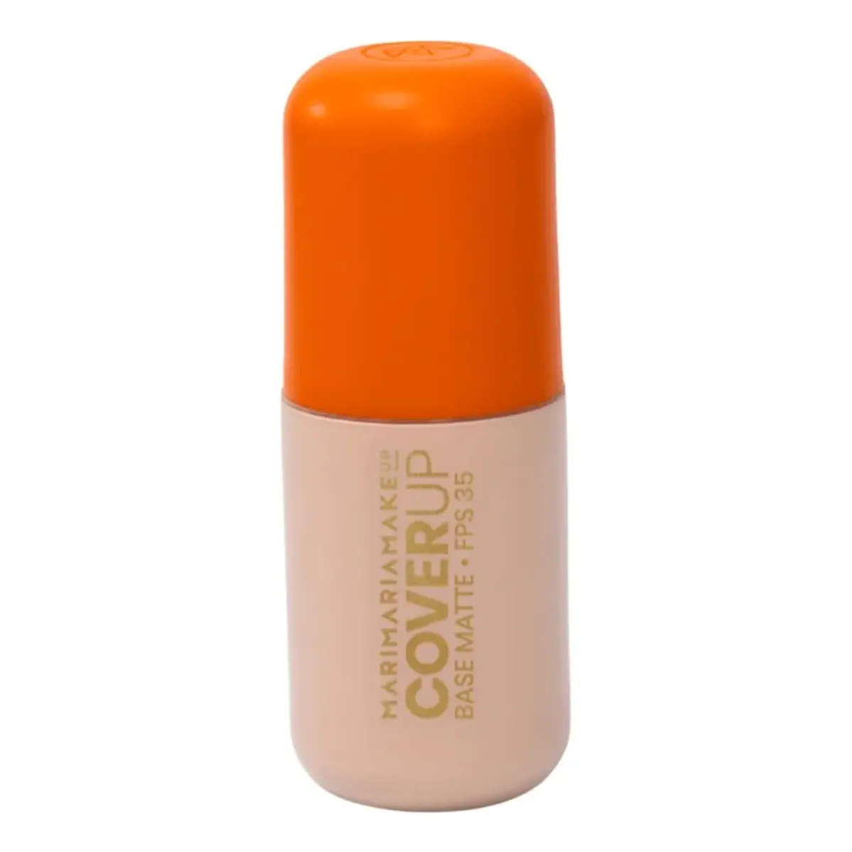 Base - Mari Maria - Cover Up - Base Líquida Matte - 35ml