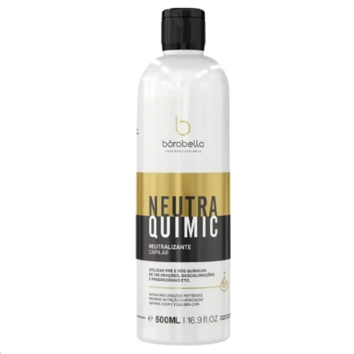 Borabella Neutraquimic Neutralizante Capilar 500ml