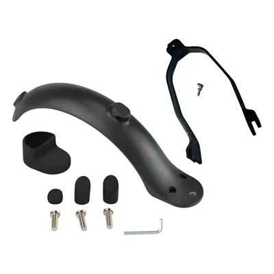 Kit Paralama Traseiro Patinete Elétrico Xiaomi E Foston