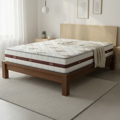 Colchão De Molas Ensacadas Anjos Classic Super King 193cm
