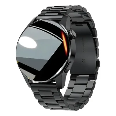 Relógio Inteligente Homens Smartwatches Chamada Bluetooth
