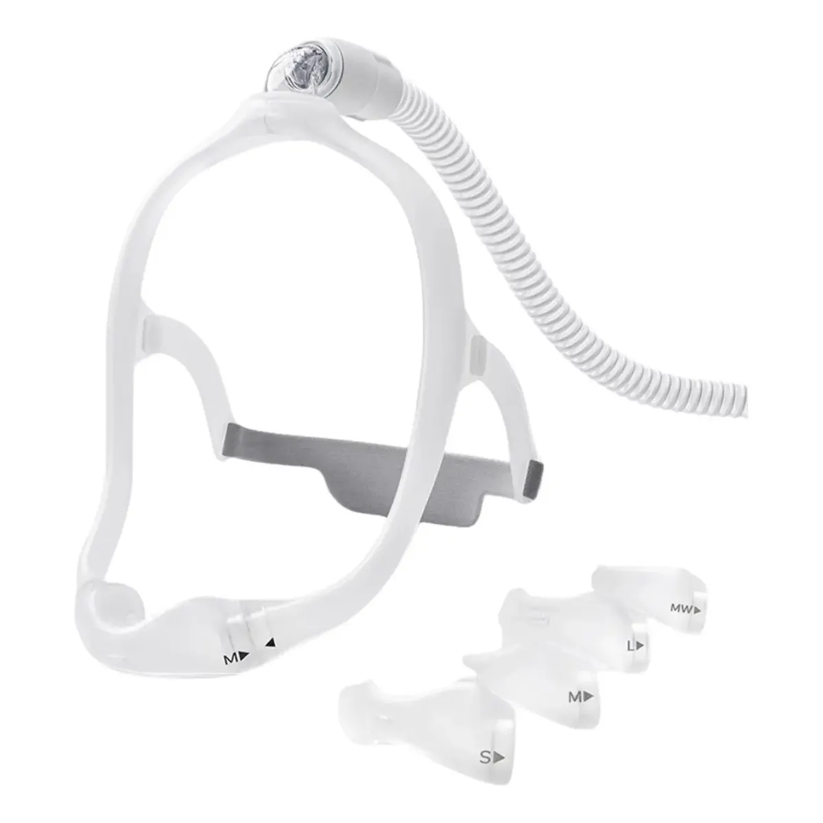 Máscara Nasal Dreamwear E Almofadas P M G Gg Cpap Philips