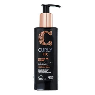 Leave In - Truss - Curly Fix - Ativador De Cachos 250ml