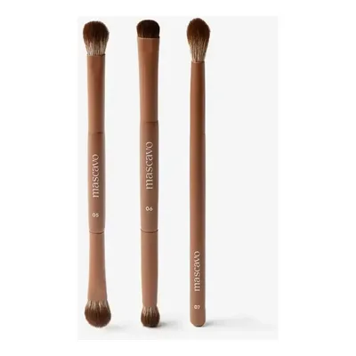 Kit Mascavo Pro Series Eyes Brush