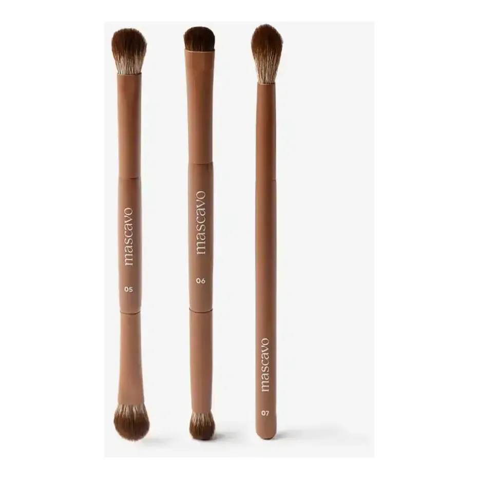 Kit Mascavo Pro Series Eyes Brush