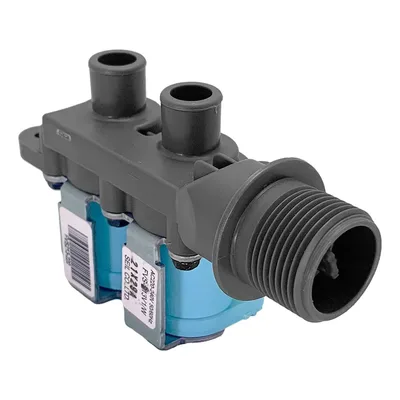 Valvula Dupla Para Lavadora Panasonic Na-f120b1 Original