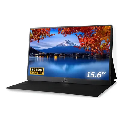 Monitor Portátil Ultra Slim Gamer 15.6'' 1080p Full Hd
