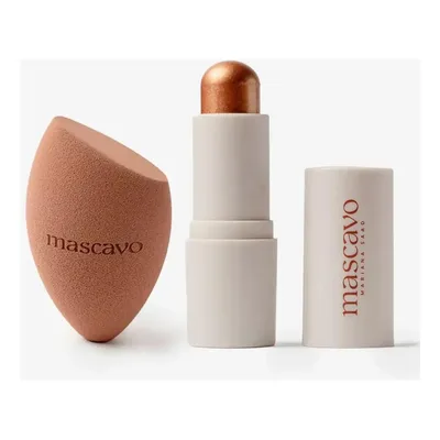 Kit Mascavo Golden Glow Duo
