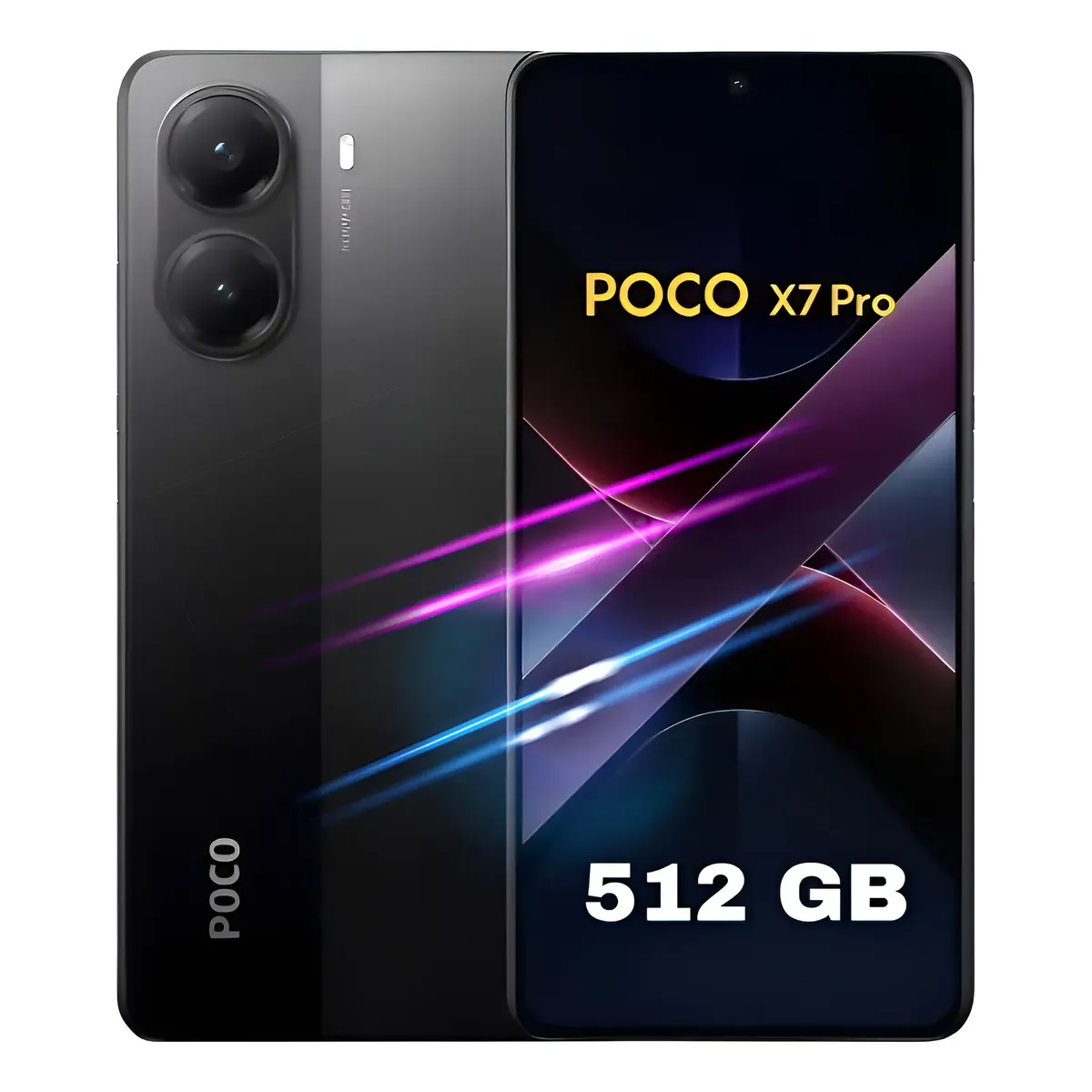 Xiaomi Poco X7 Pro 512gb 12gb ( 2025 - Versão Global )