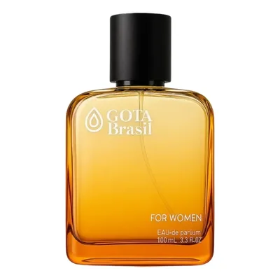 Perfume Feminino Brazilian Attraction For Her 100ml Com Ativos Naturais De Feromonios Essencia Árabe Ativos Sedutores Brasileiros