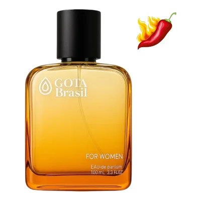 Perfume Feminino Com Feromonios Seducttion For Her 100ml Com Essencia Árabe E Ativo Sedutor Comprovado