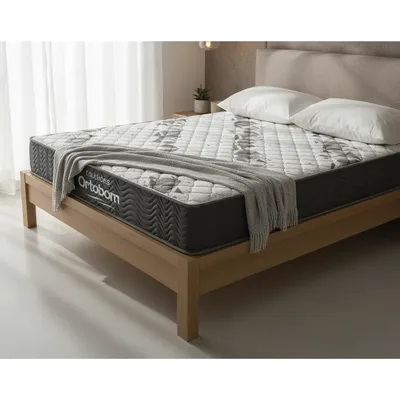 Colchão Espuma D33 Oneface Ortobom Airtech 100 Solteiro 78