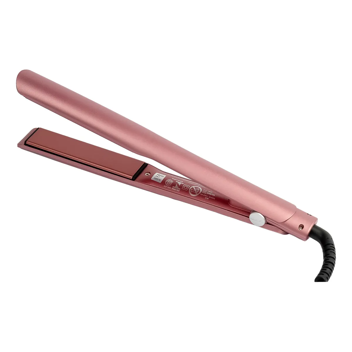 Chapa Gloss Rose 230°c Bivolt 110v/220v Taiff