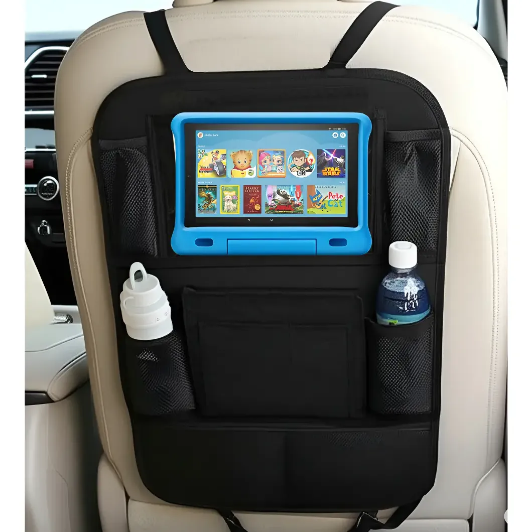 Suporte Tablet Celular P/ Banco Carro Organizador Encosto