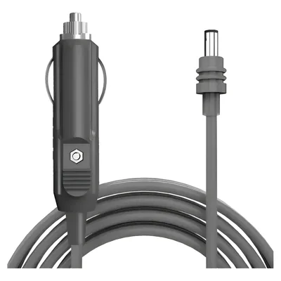 Cabo 12v/24v De Carregamento Para Starlink Mini Cinzeiro 2m