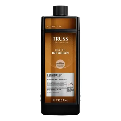 Condicionador - Truss - Nutri Infusion - Profissional 1l