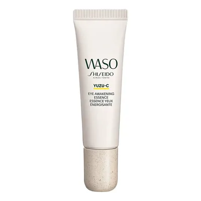 Shiseido Waso Yuzu-c Eye Awakening Essence Yeux Énergisante