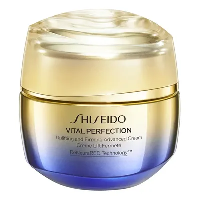 Shiseido Vital Perfection Uplifting And Firming Advanced Cre