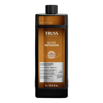 Truss Nutri Infusion - Condicionador 1l