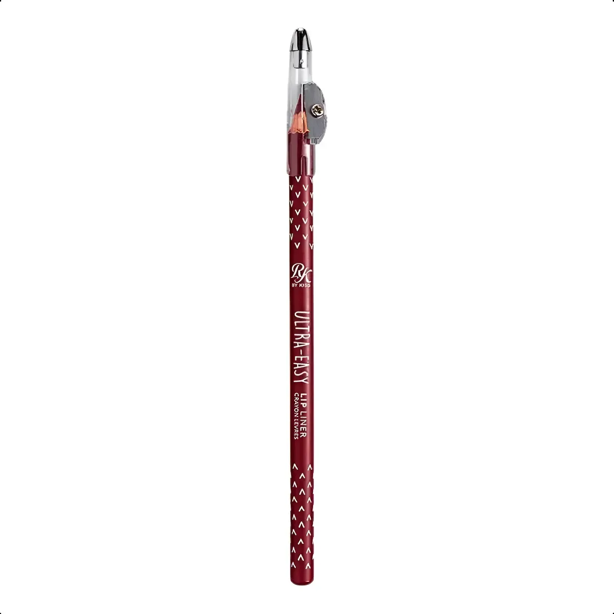 Lápis Labial - Kiss New York - Ultra Easy - Ruby Kisses