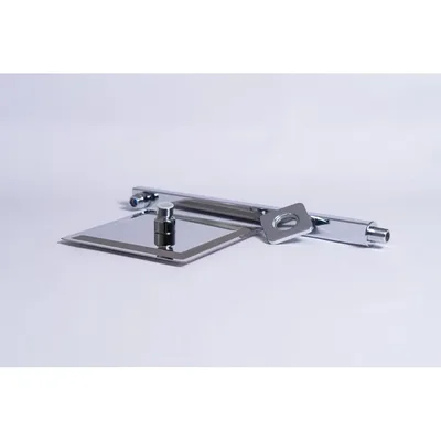 Ducha Skim De Parede Horizontal 20x20 Cromado Flvx