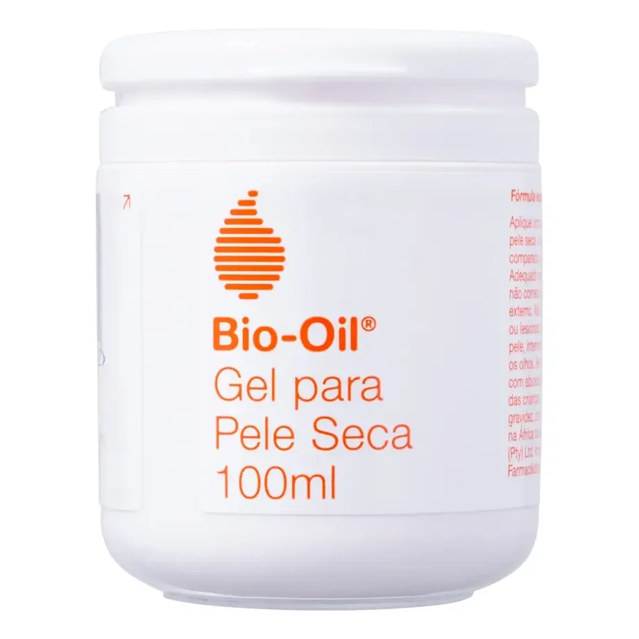 Bio-oil Pele Seca - Gel Hidratante Corporal 100ml
