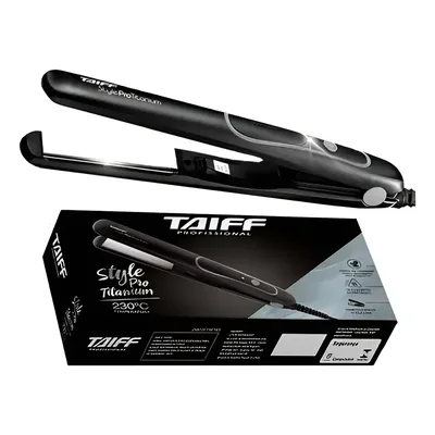 Chapinha Taiff Style Pro Titanium 230oc Profissional Bivolt