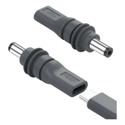 Cabo Adaptador Starlink Mini Usb-c Tipo C Para Dc 100w