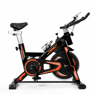 Bicicleta Ergométrica Spinning Mkfit 13kg Titan Profissional