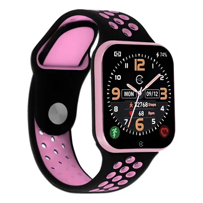 Smartwatch Champion Inteligente 033 Original Pulseira Extra