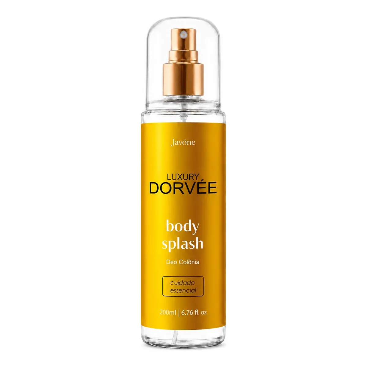 Body Splash Javône Dorvée Luxury | Fragrância Poderosa