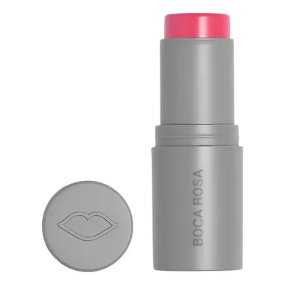 Blush Stick - Boca Rosa - 3x1 Batom E Sombra 5g