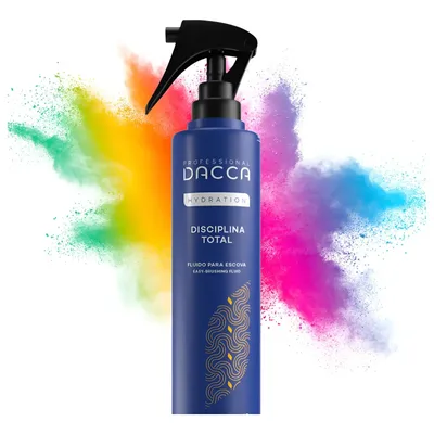 Protetor Termico Capilar Spray Finalizador Leave-in Dacca