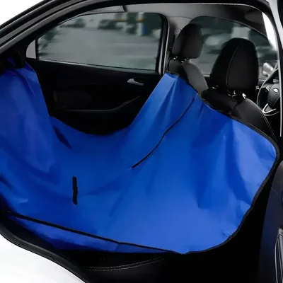 Capa Proteção Impermeável Banco De Carro Pet Cachorro Gato