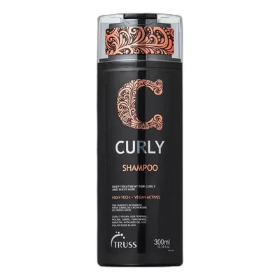 Truss Curly - Shampoo 300ml Blz