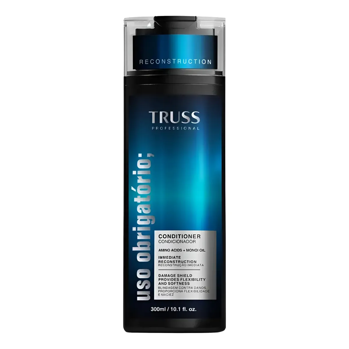 Condicionador - Truss - Uso Obrigatório - Antifrizz 300ml