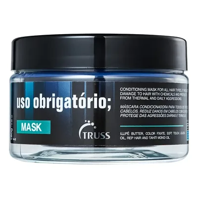 Máscara Capilar - Truss - Uso Obrigatório - Mask 180g