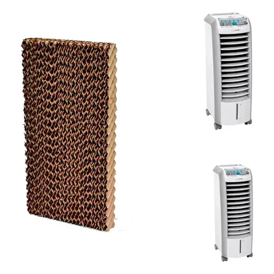 Filtro Colmeia Para Climatizador Electrolux Cl07f Cl07r
