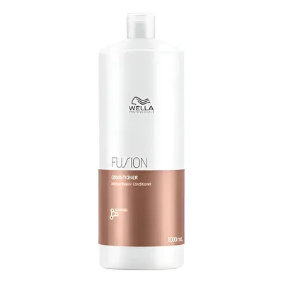 Condicionador Wella Fusion 1 Litro - Intense Repair - 1000ml