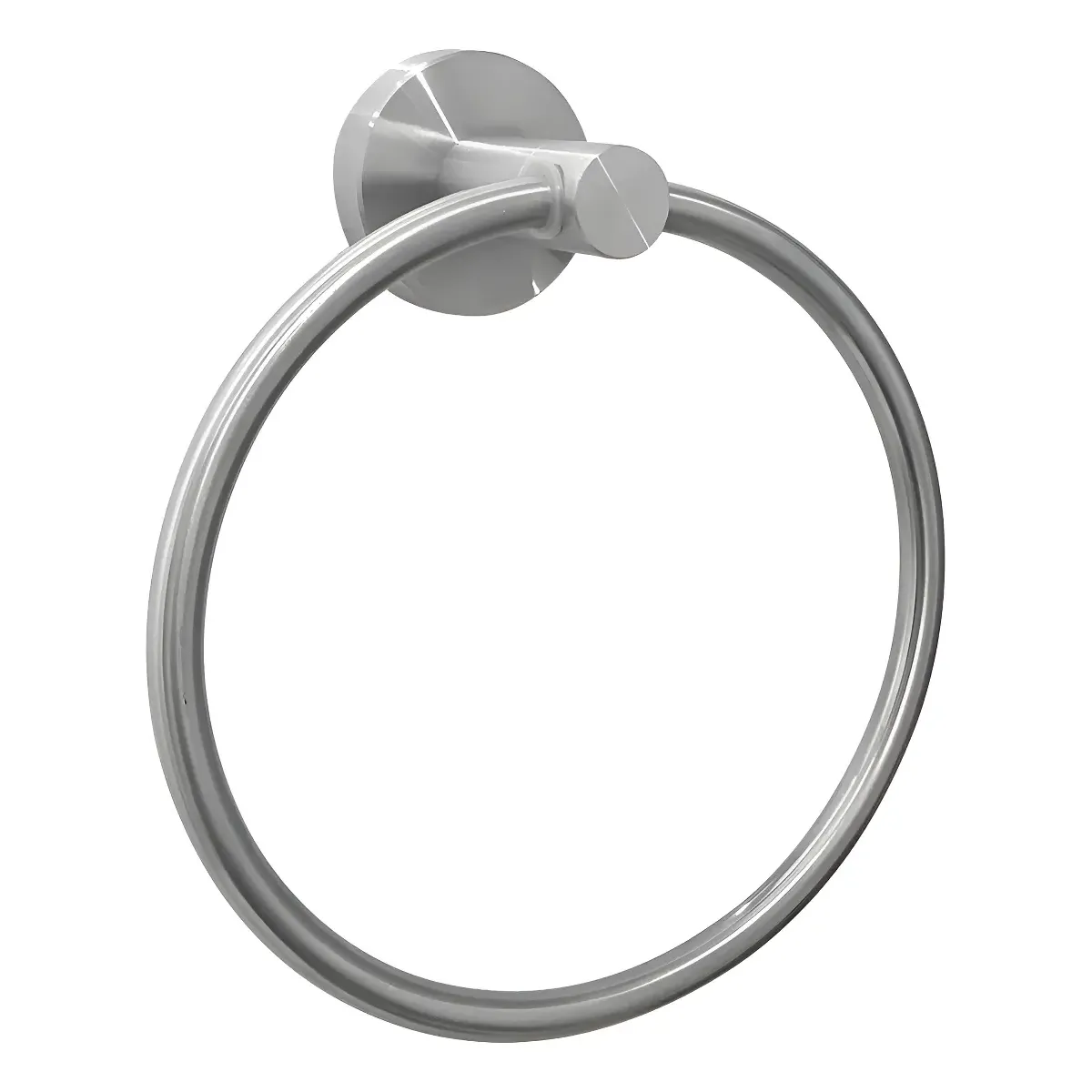 Porta Toalha Anel Inox 304 Flvx Hidro