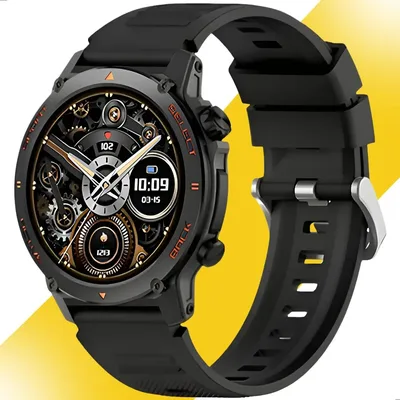 Relógio Smartwatch H52 Tela Amoled Esporte Saúde Completa