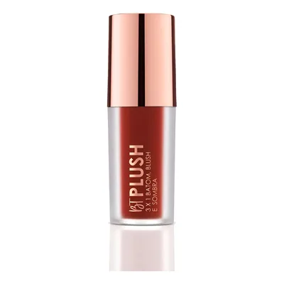 Batom Líquido E Blush - Bruna Tavares - Bt Plush
