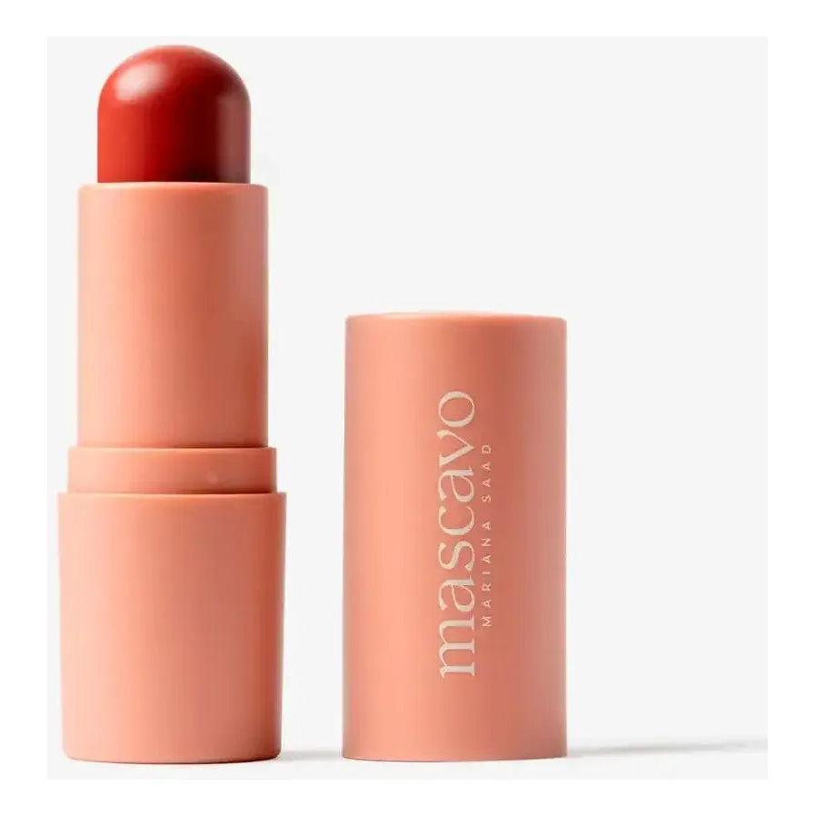 Mascavo Flush Stick Blush Em Bastão Hibiscus 6g