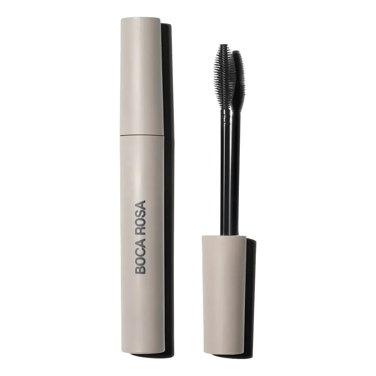 Rímel - Boca Rosa - Efeito Volume - Máscara Cílios Preta 5g